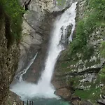 And Cerkovnik Bohinji-tó