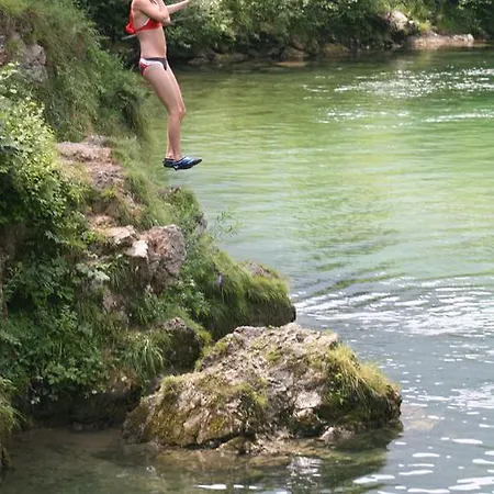 And Cerkovnik Bohinj