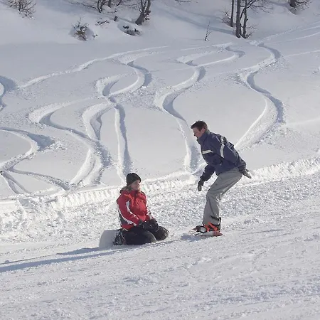 And Cerkovnik Bohinj