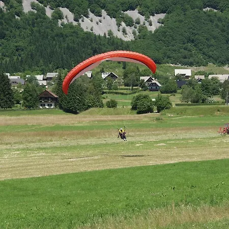 And Cerkovnik 2* Bohinj