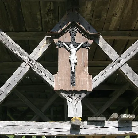 And Cerkovnik Πανσιόν Bohinj