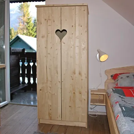 And Cerkovnik Hiša za goste Bohinj