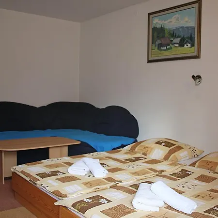 And Cerkovnik Guest house Bohinj