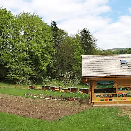 Guest house And Cerkovnik