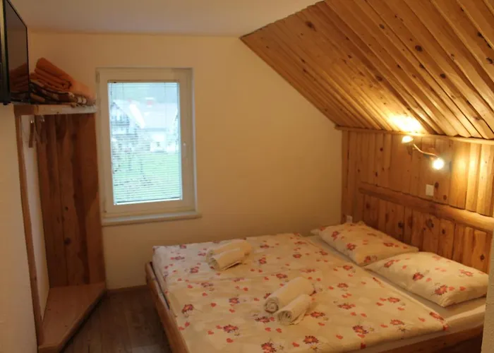 And Cerkovnik בית הארחה 2*