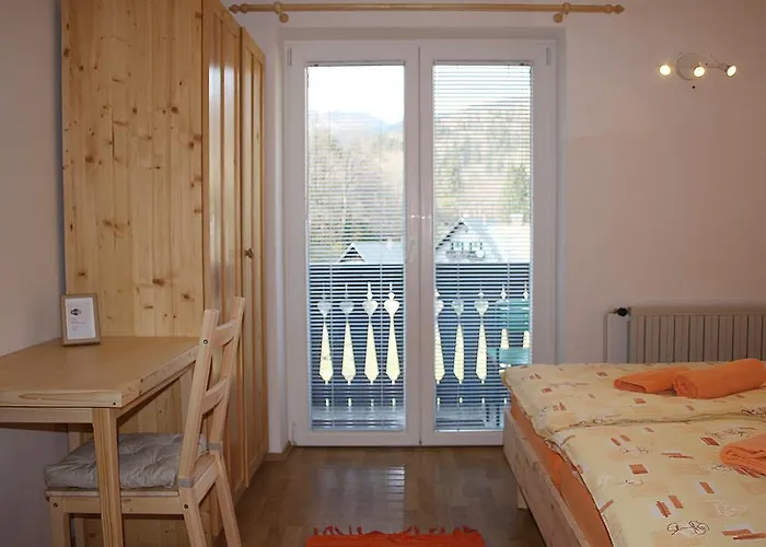 And Cerkovnik 2* Bohinj