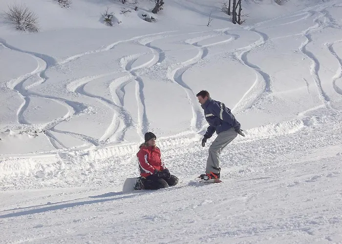 And Cerkovnik בוהין