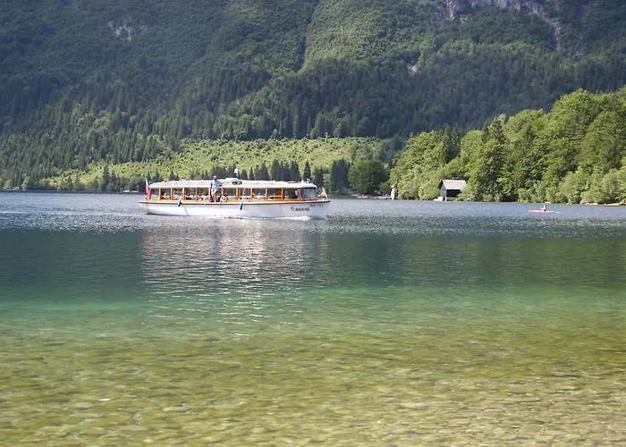 And Cerkovnik בית הארחה 2*