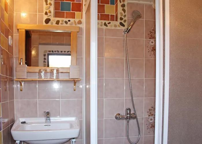 בית הארחה And Cerkovnik בוהין