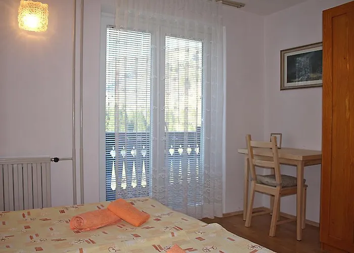 Πανσιόν And Cerkovnik Bohinj