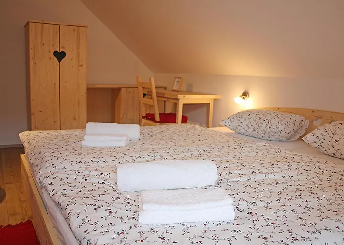 And Cerkovnik 2* בוהין