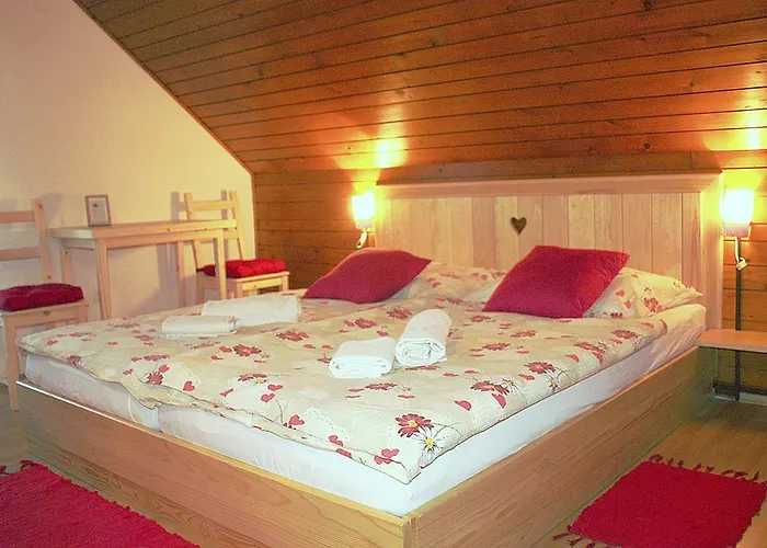 And Cerkovnik בית הארחה 2*