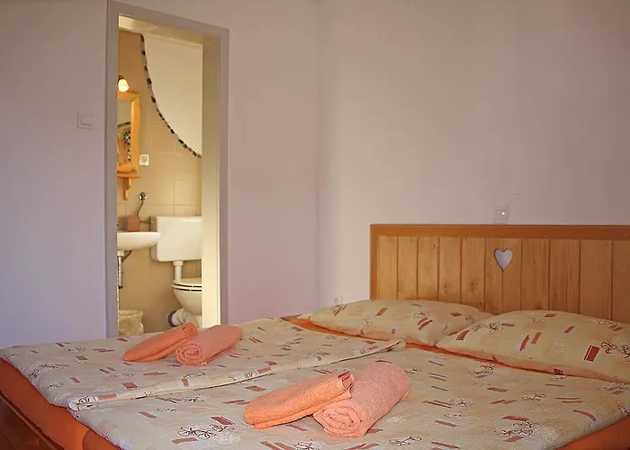 And Cerkovnik בית הארחה בוהין