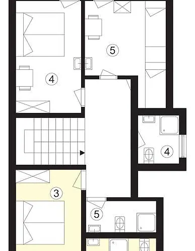 בית הארחה And Cerkovnik 2*